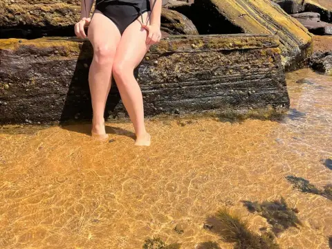 My hips don't lie and right now they're screaming come fuck me already