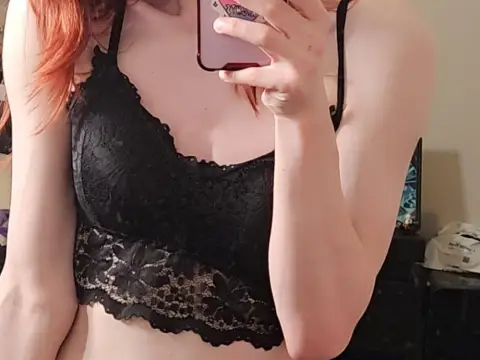 Small boobs, big dreams